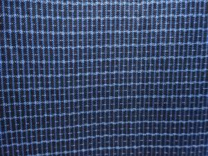 アンティーク　本場泥大島紬男物着物